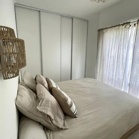 Bastidon Boulouris Bord De Mer Appartement *