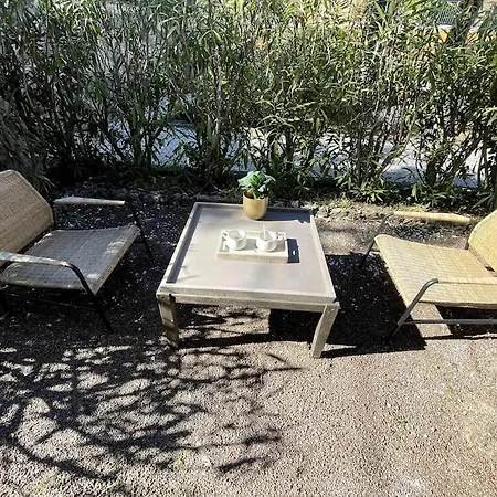 Bastidon Boulouris Bord De Mer Apartment